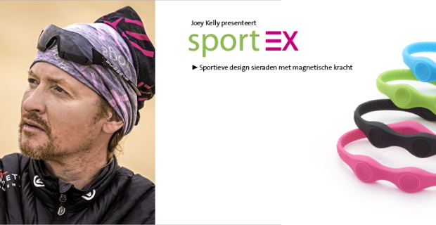 SportEx een sterk groeiend product